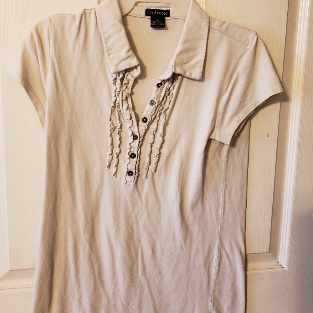 Button up Polo